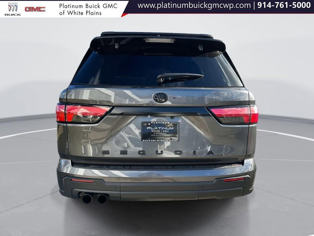 Used 2024 Toyota Sequoia TRD Pro image 5