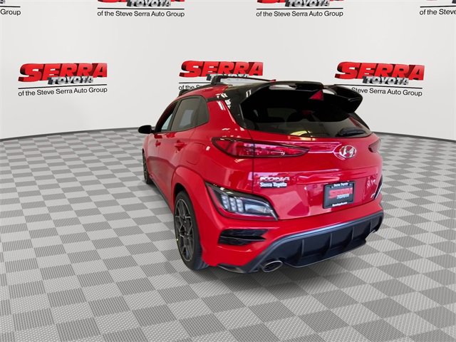 Used 2023 Hyundai Kona N image 8