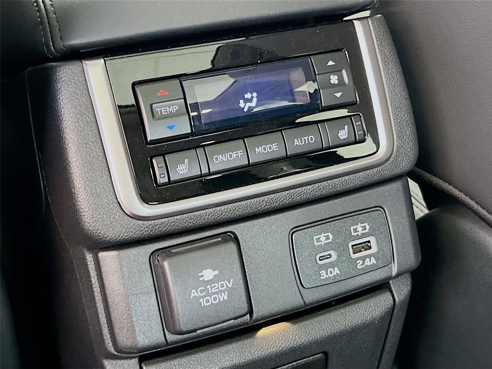 New 2026 Subaru Ascent Bronze Edition image 28