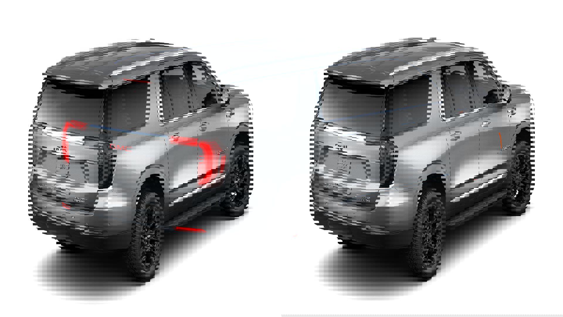 New 2026 GMC Yukon XL Elevation image 3