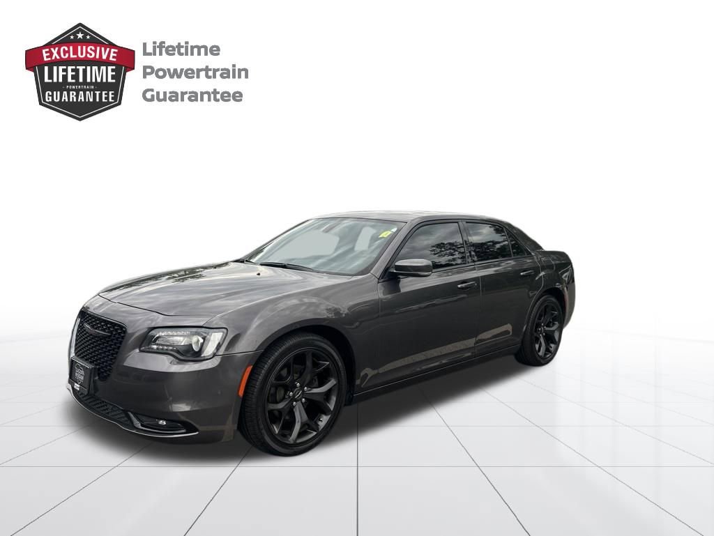 Used 2021 Chrysler 300 S RWD image 1