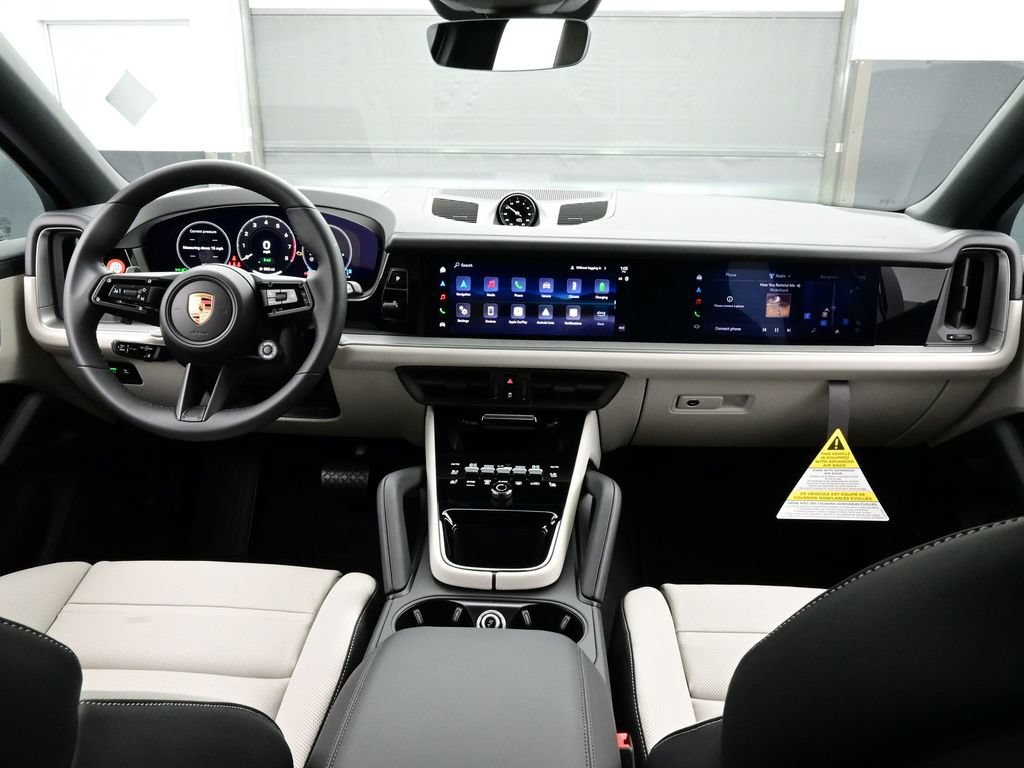 New 2026 Porsche Cayenne E-Hybrid Coupe AWD/4WD image 20