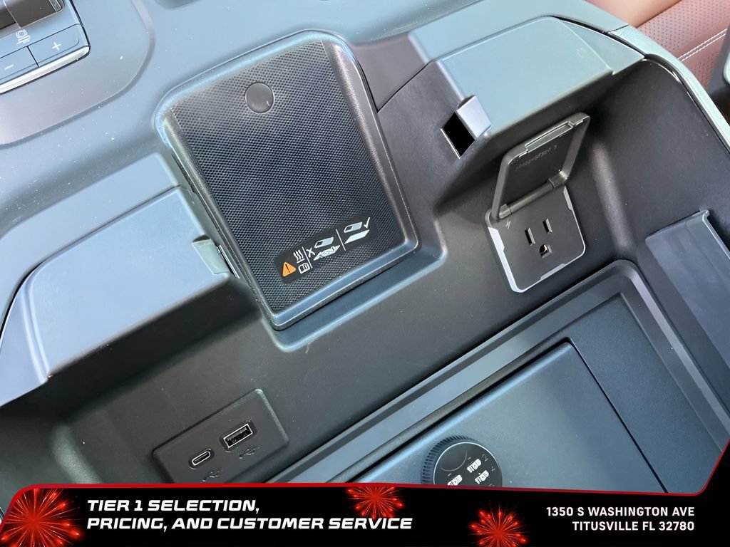 New 2026 GMC Sierra 2500 Denali Ultimate w/ LPO, Black Badging Package AWD/4WD image 41