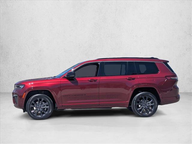 New 2026 Jeep Grand Cherokee L Limited AWD/4WD image 5