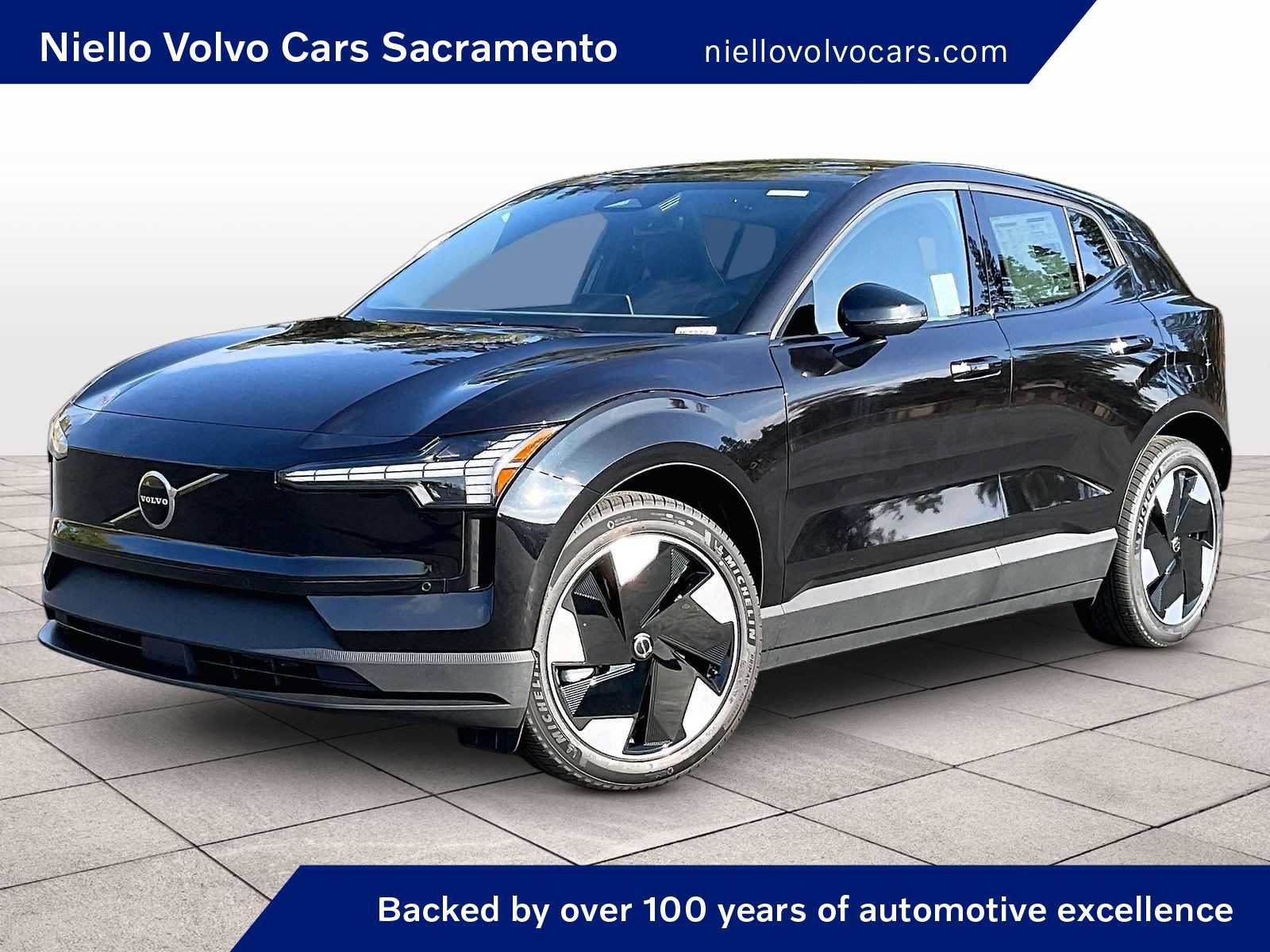 New 2025 Volvo EX30 Plus w/ Protection Package Premier AWD/4WD image 1
