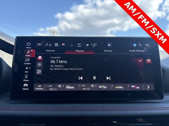 Used 2024 Dodge Hornet R/T Plus w/ Tech Pack Plus w/o Parking image 40