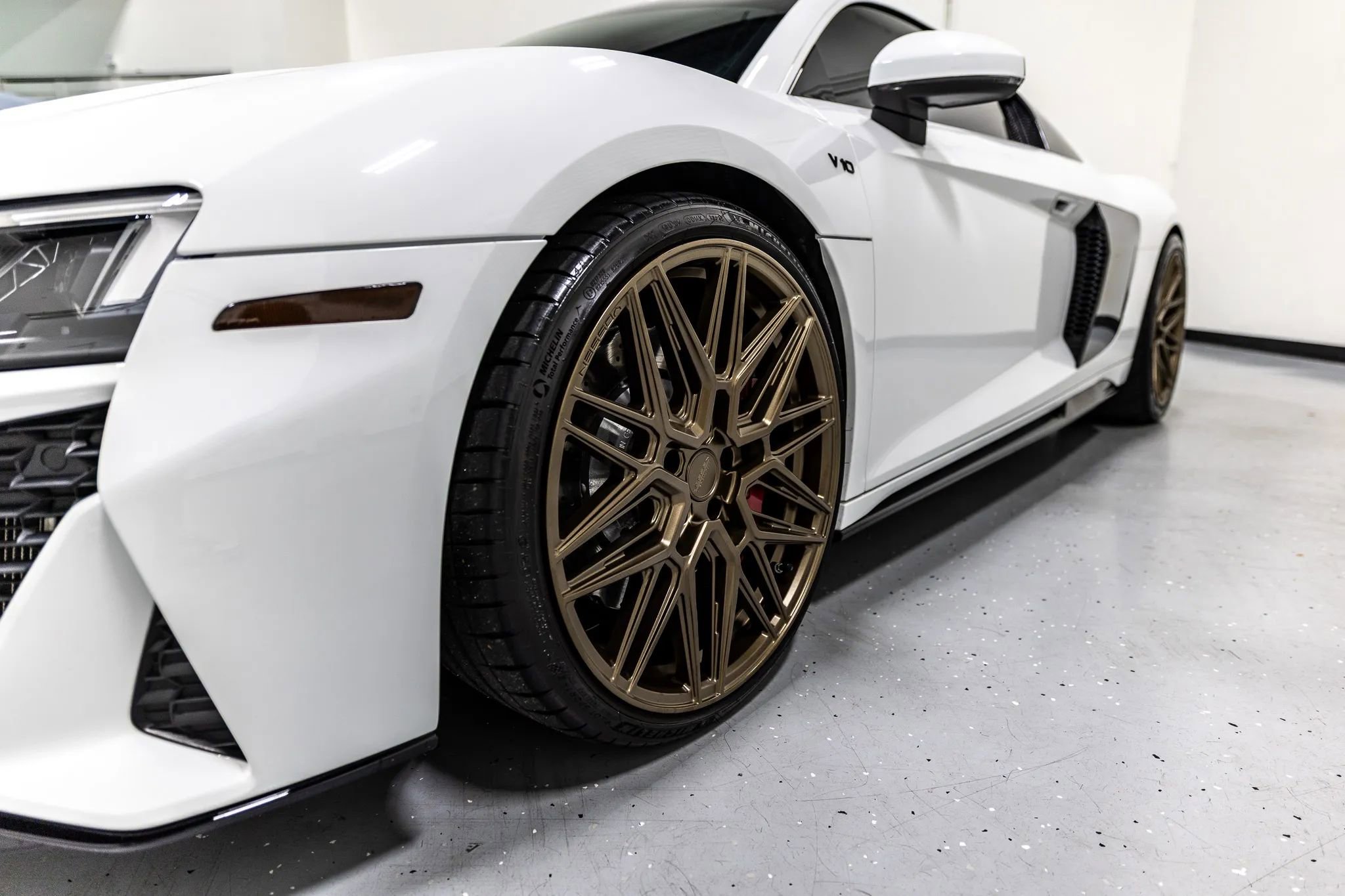 Used 2023 Audi R8 V10 performance RWD image 22