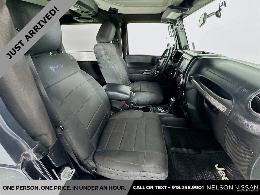 Used 2012 Jeep Wrangler Sport w/ Connectivity Group image 26