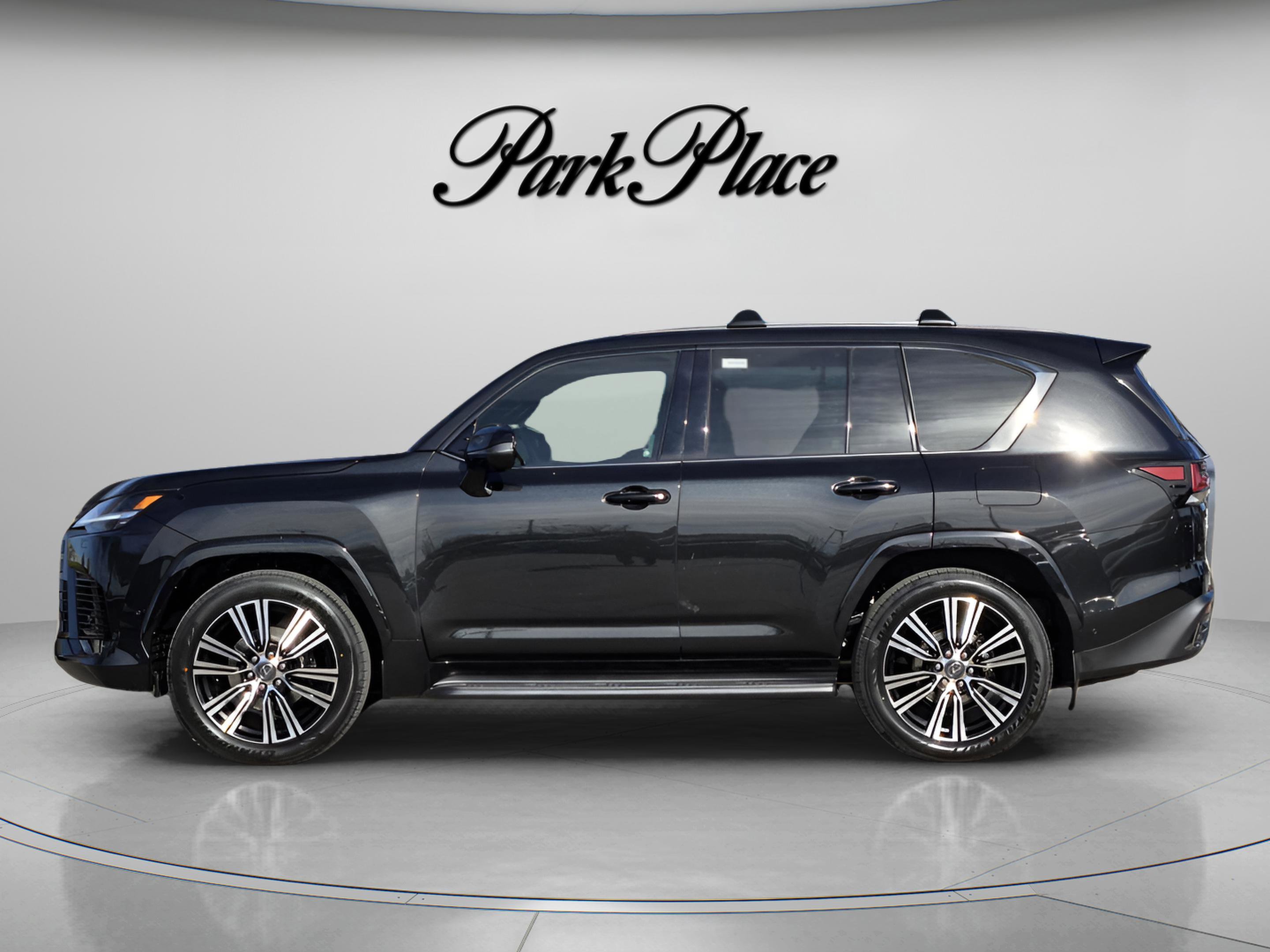 New 2026 Lexus LX 700h Luxury image 2