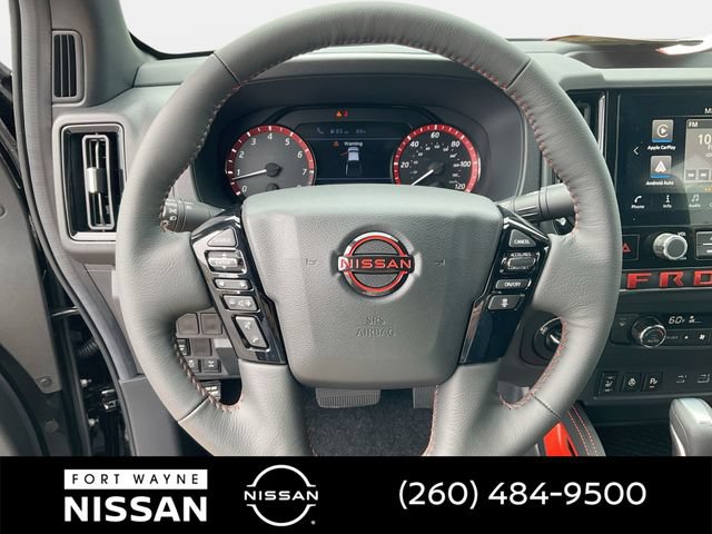 New 2026 Nissan Frontier PRO-4X w/ Tow Package AWD/4WD image 21