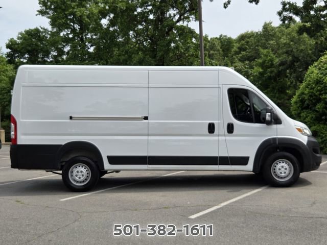 Used 2024 RAM ProMaster 3500 w/ Convenience Group FWD image 3