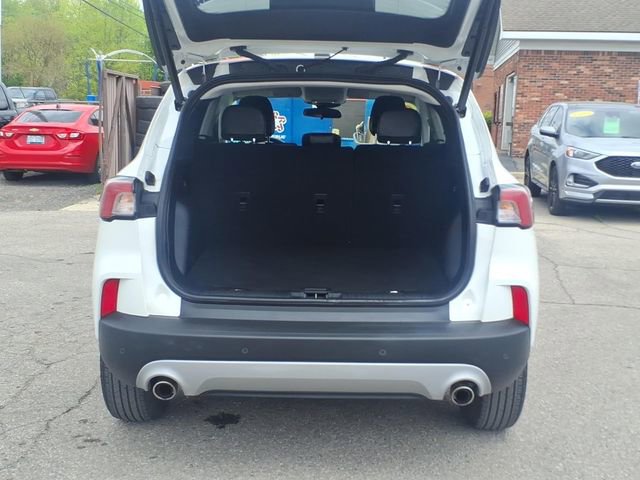 Used 2022 Ford Escape SEL AWD/4WD image 10