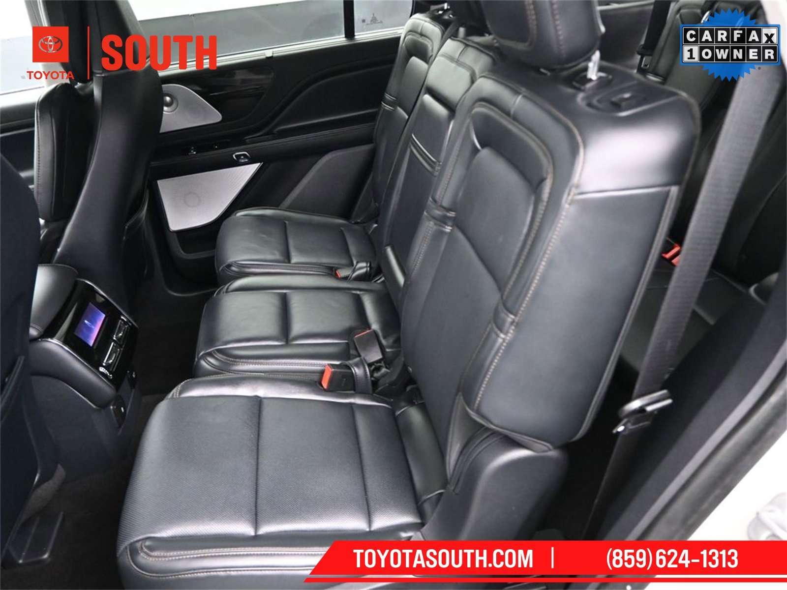 Used 2025 Lincoln Aviator Reserve w/ Equipment Group 201A image 24