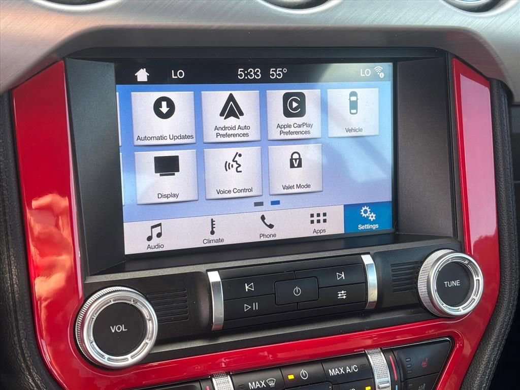 Used 2019 Ford Mustang Premium image 21