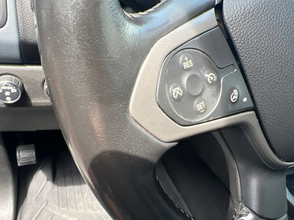 Used 2022 Chevrolet Colorado Z71 w/ Z71 Midnight Edition AWD/4WD image 30