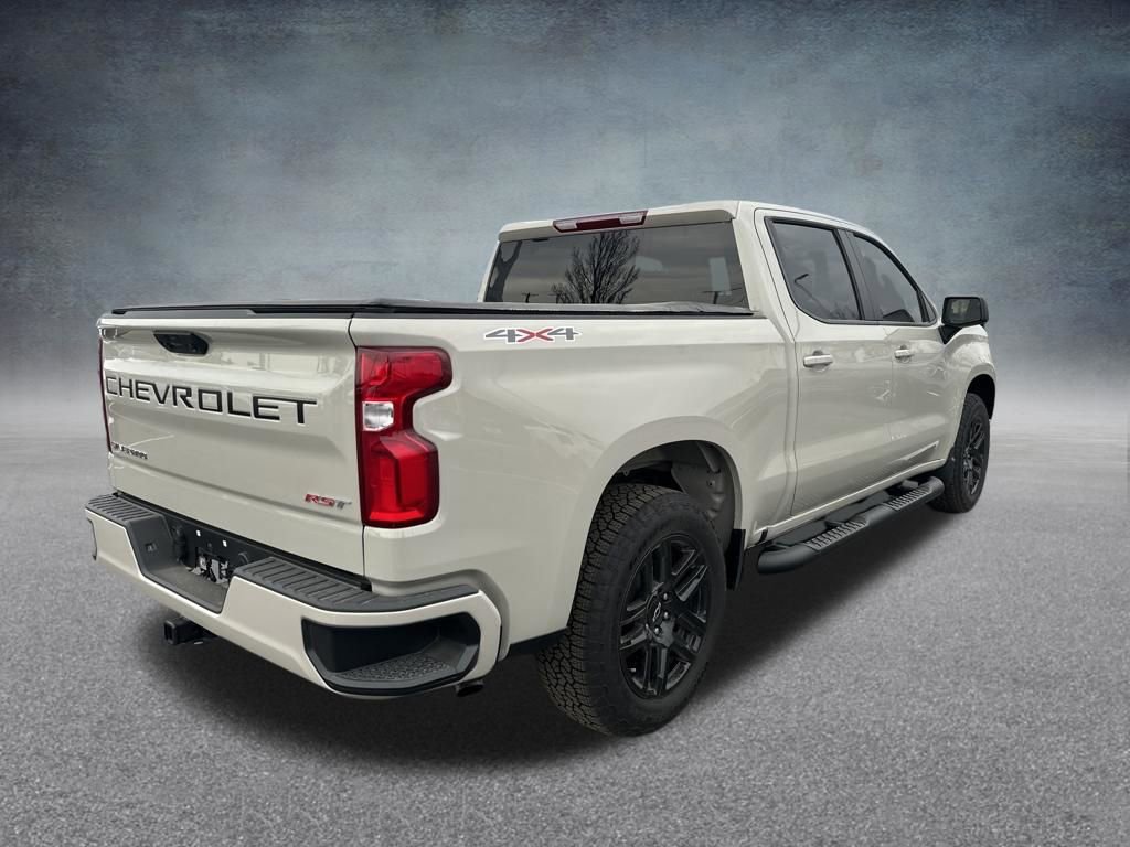 Used 2026 Chevrolet Silverado 1500 RST w/ RST Select Package image 6