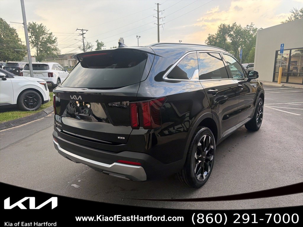 New 2026 Kia Sorento EX AWD/4WD image 8