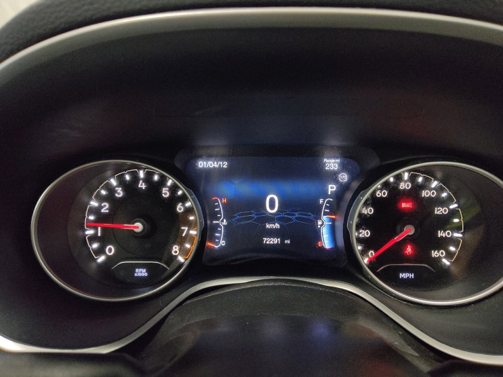 Used 2018 Jeep Compass Latitude w/ Popular Equipment Group AWD/4WD image 23