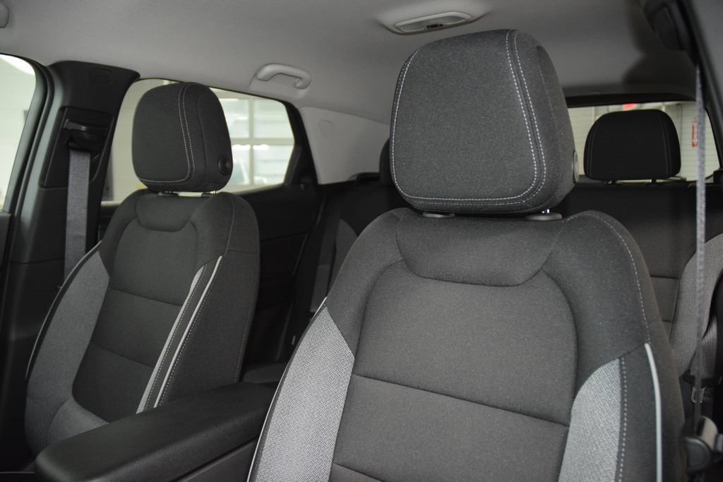 New 2026 Chevrolet TrailBlazer LT w/ Convenience Package FWD image 40