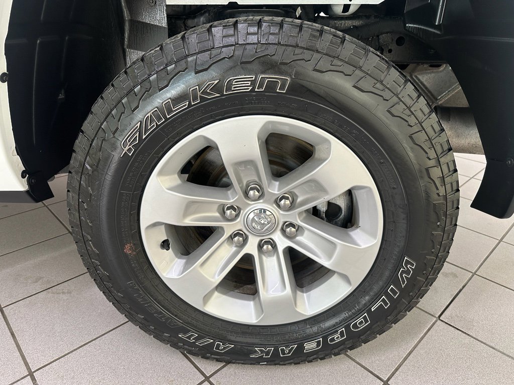 Used 2023 RAM 1500 Laramie image 21