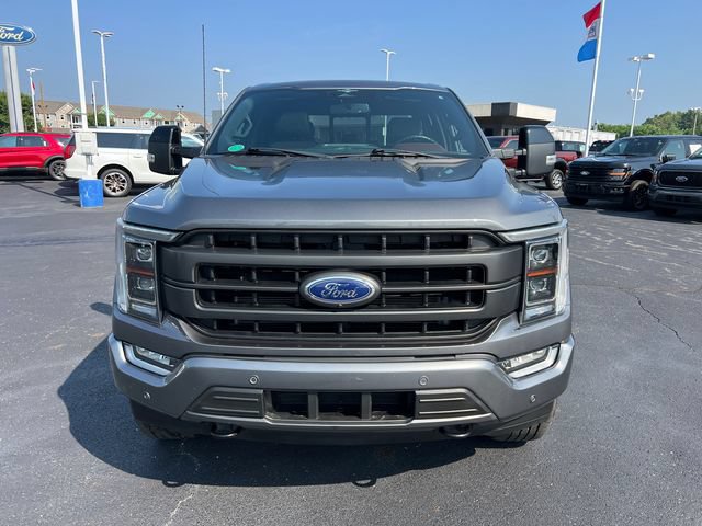Used 2023 Ford F150 Lariat w/ Equipment Group 502A High AWD/4WD image 2