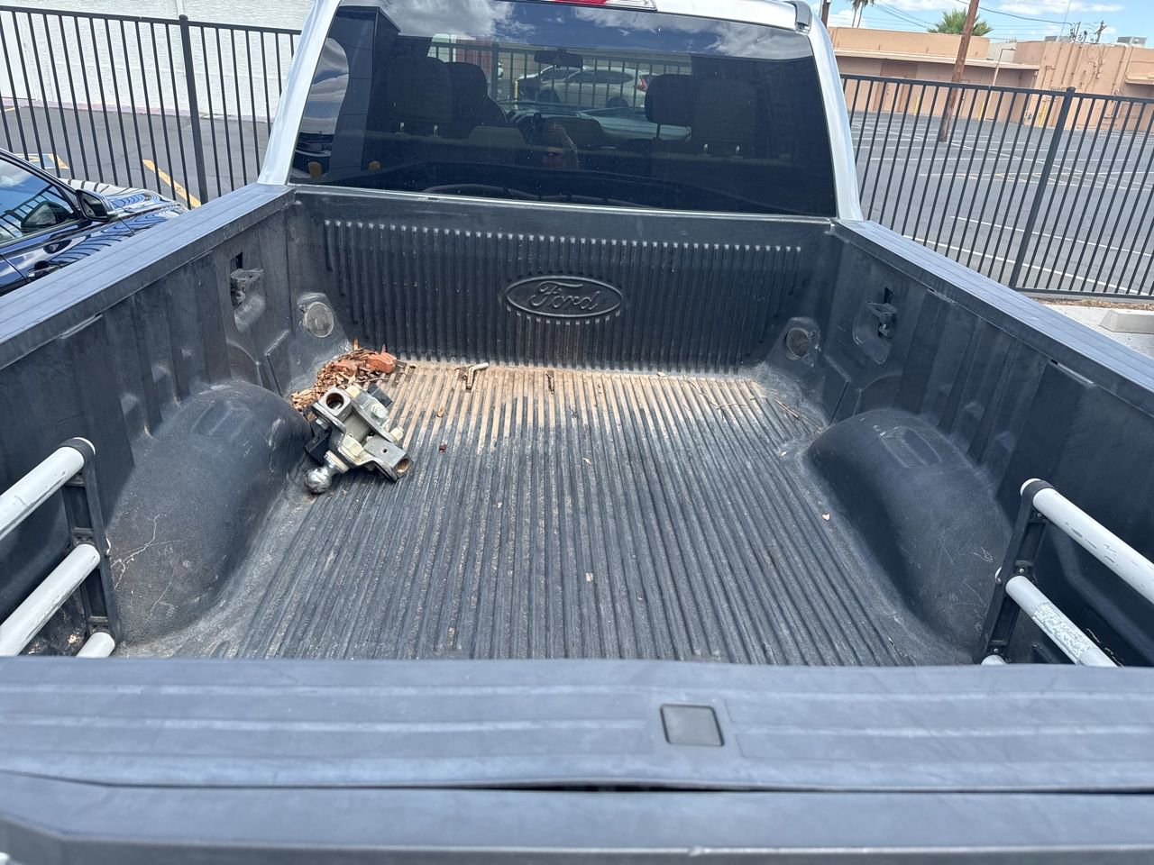 Used 2018 Ford F250 XLT w/ XLT Premium Package AWD/4WD image 9