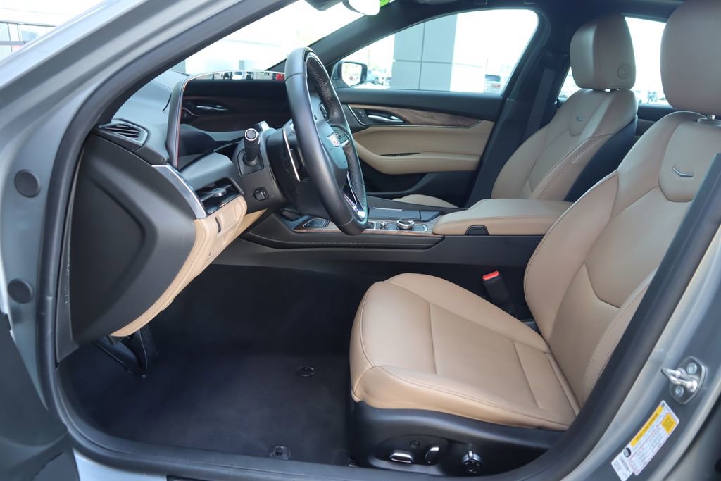 Used 2025 Cadillac CT5 Premium Luxury image 18