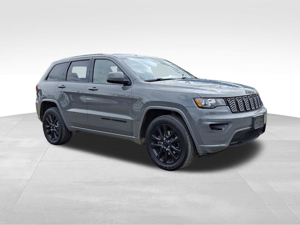 Used 2019 Jeep Grand Cherokee Altitude