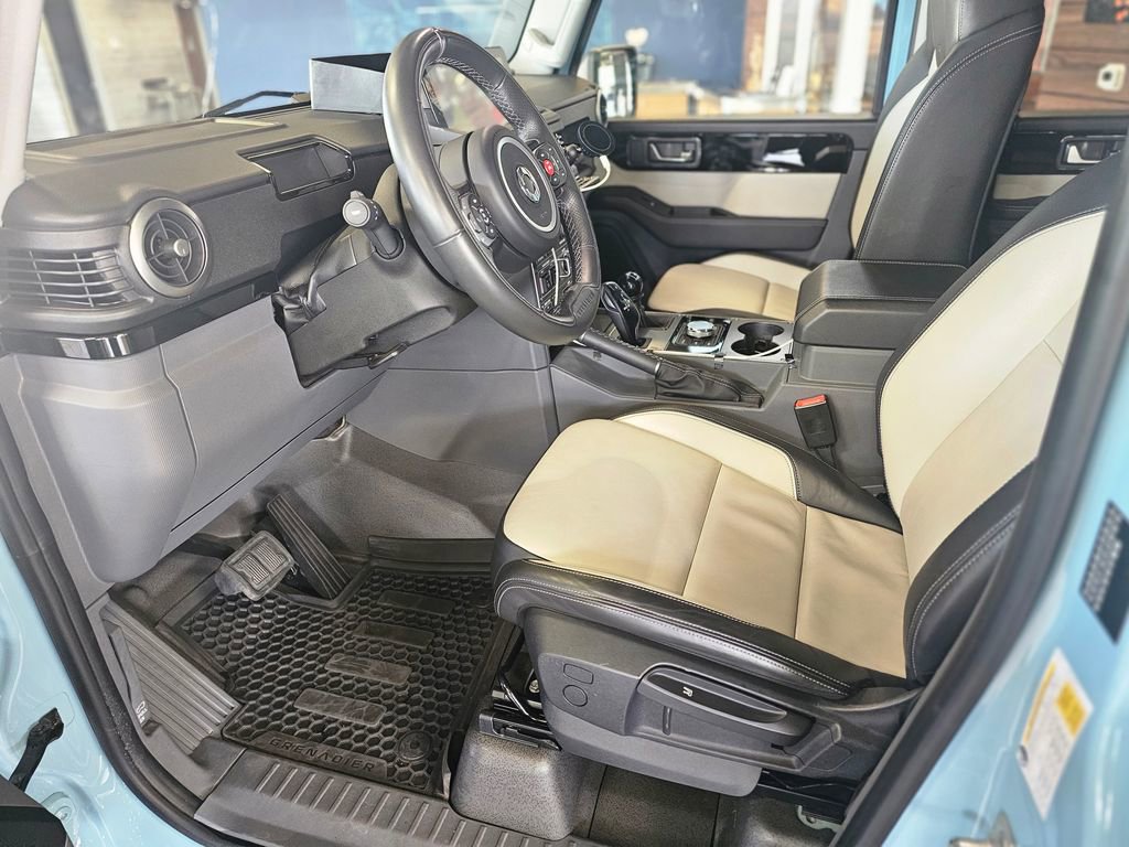 Used 2024 INEOS Grenadier AWD/4WD image 6