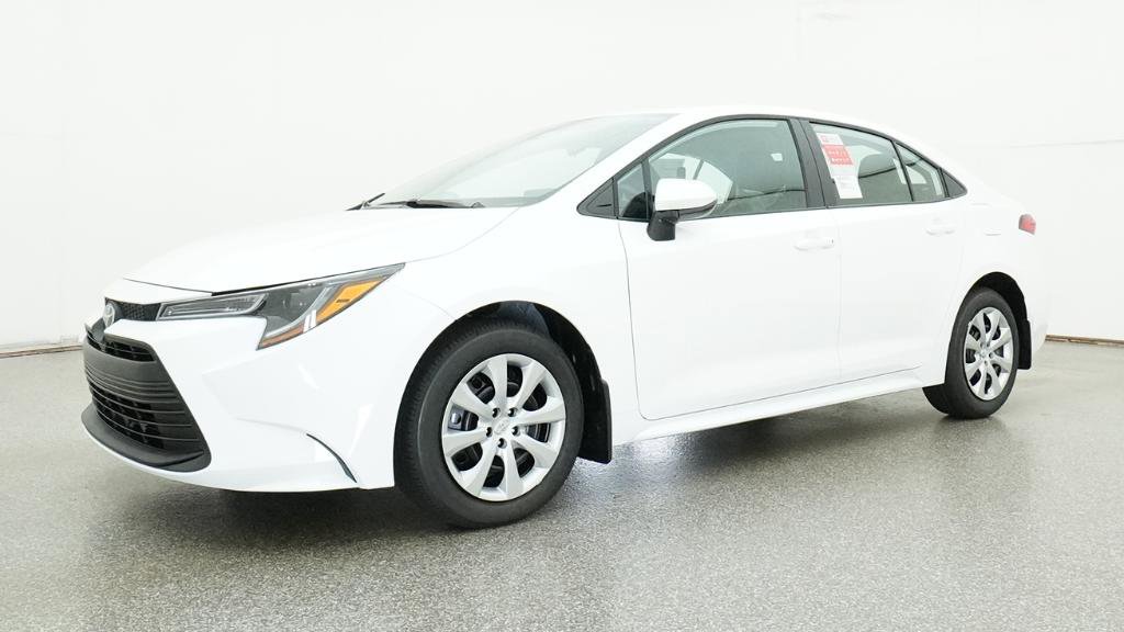 New 2026 Toyota Corolla LE image 21