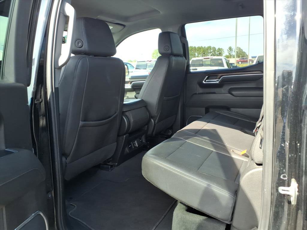 Certified 2024 GMC Sierra 1500 SLT image 23