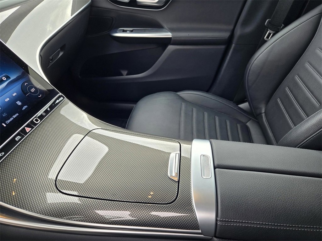 Used 2025 Mercedes-Benz GLC 43 AMG 4MATIC image 23