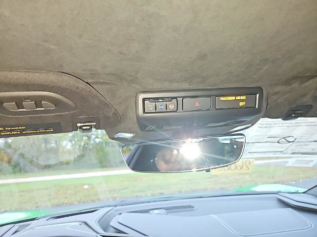 New 2026 Chevrolet Corvette Stingray Premium Conv w/ Z51 Performance Package image 16