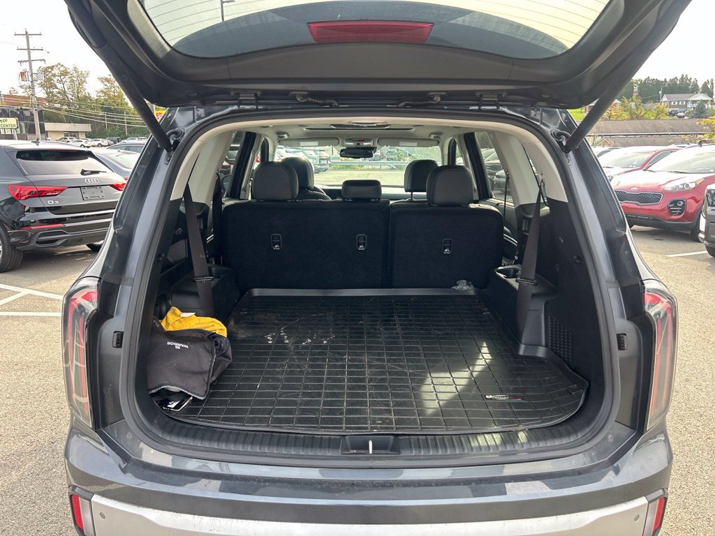 Certified 2024 Kia Telluride EX FWD image 25