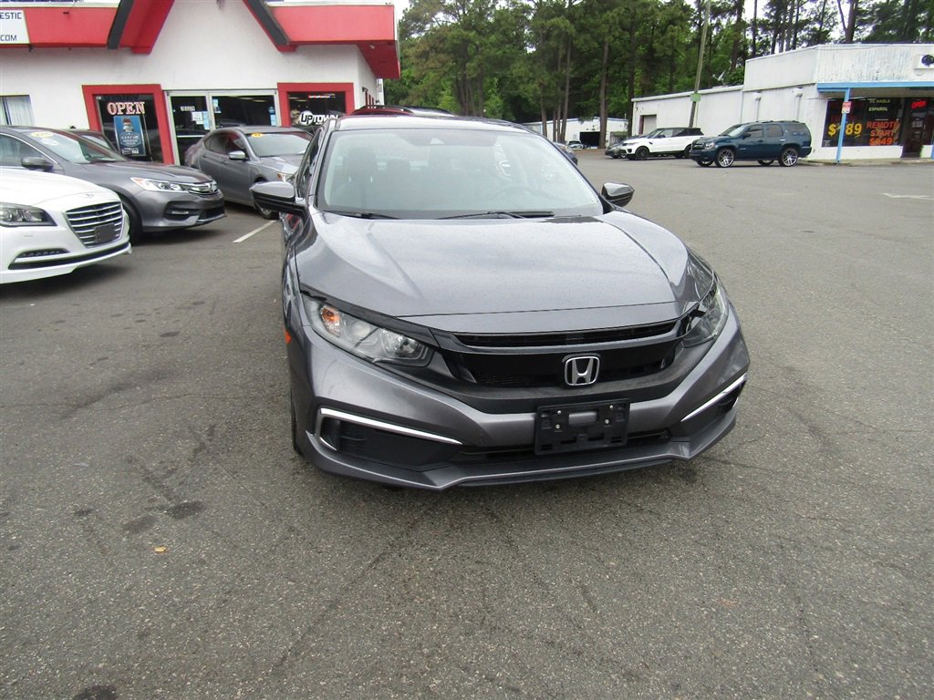 Used 2020 Honda Civic LX image 10