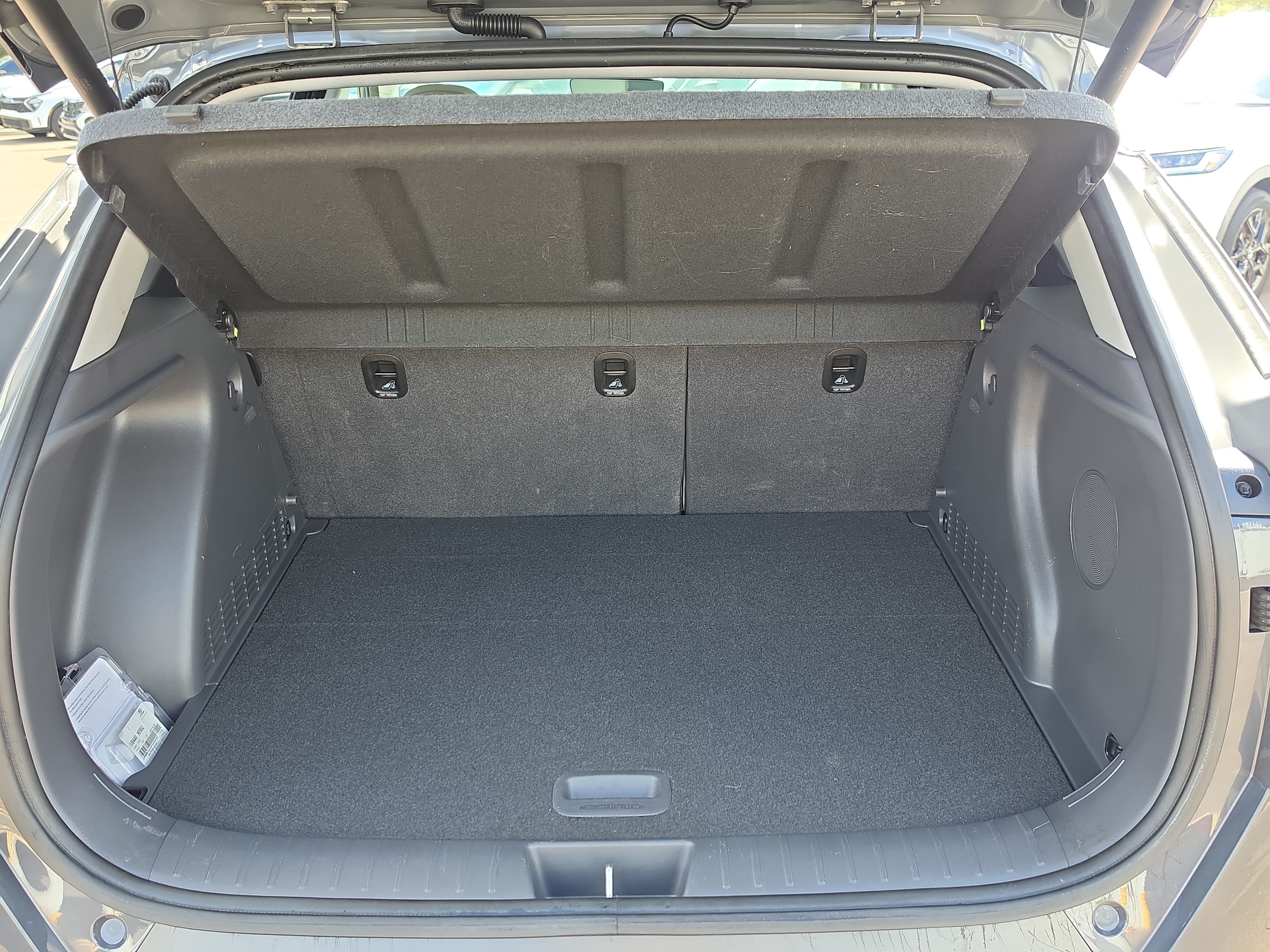 Used 2024 Hyundai Kona Limited AWD/4WD image 10