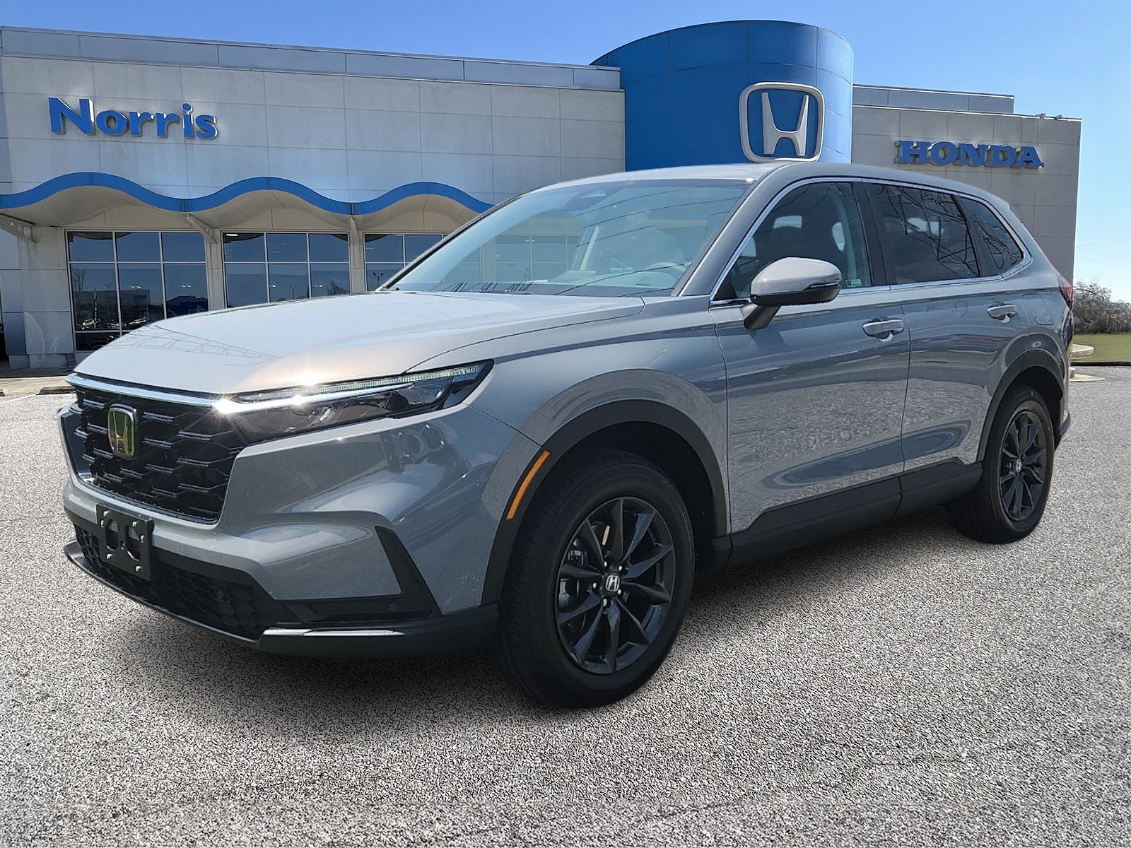 New 2026 Honda CR-V EX-L image 2