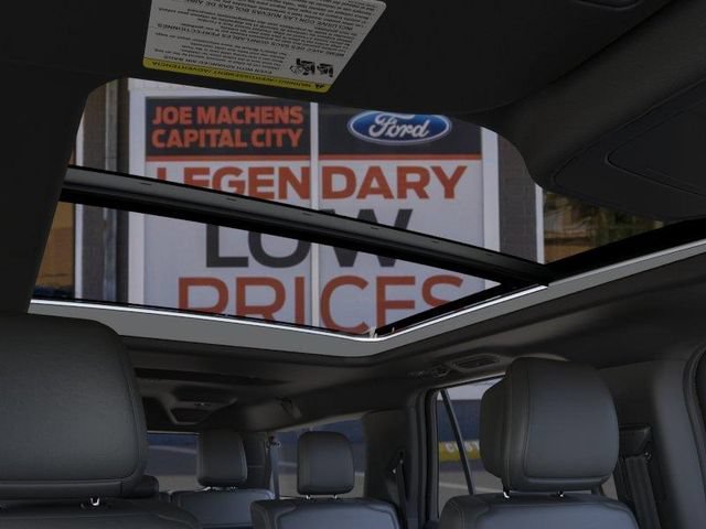 New 2026 Ford Expedition Max Platinum w/ Stealth Appearance Package AWD/4WD image 23