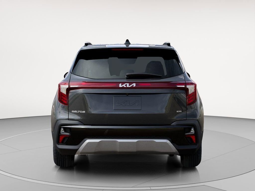 New 2026 Kia Seltos EX AWD/4WD image 13