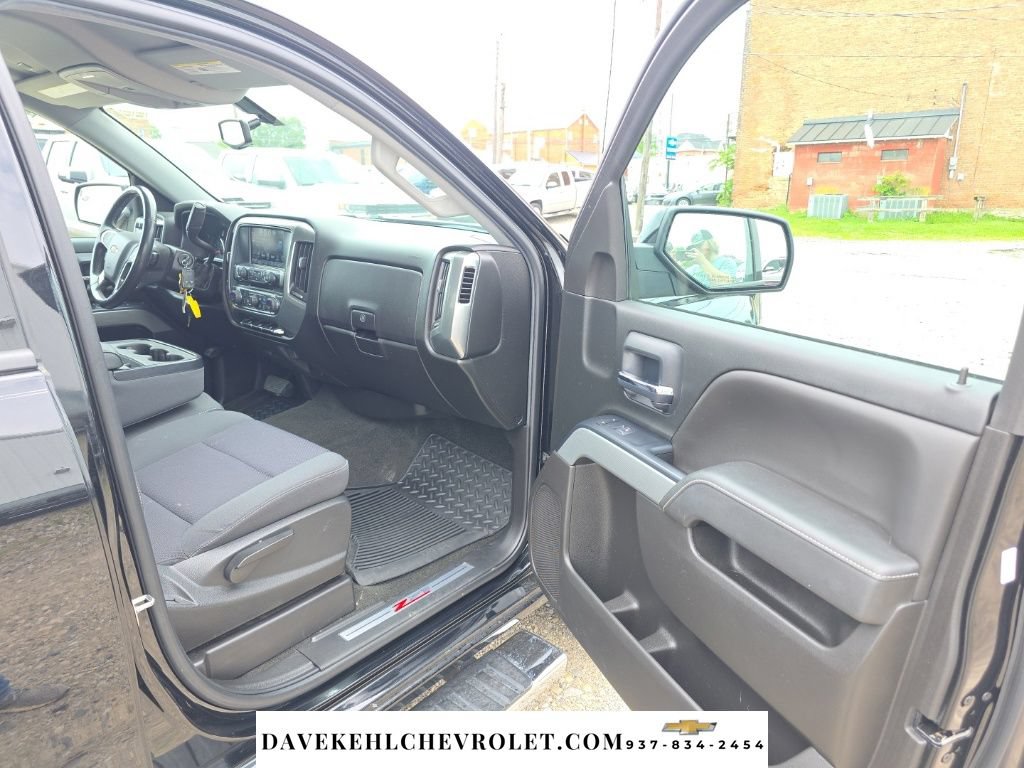 Used 2018 Chevrolet Silverado 1500 LT w/ All Star Edition AWD/4WD image 24