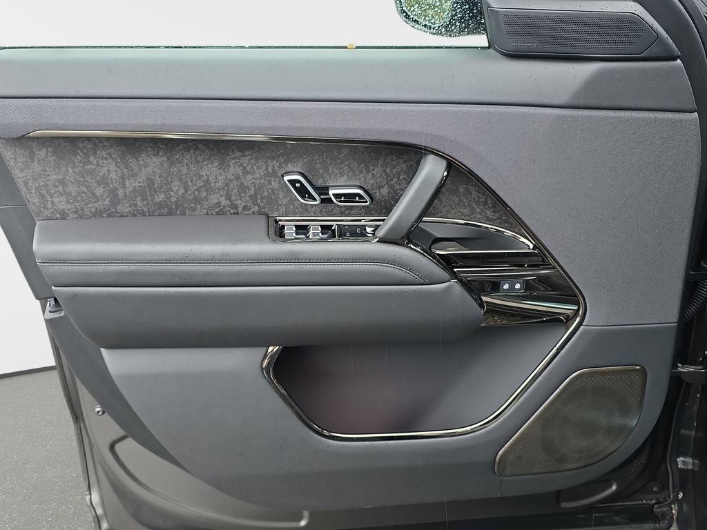New 2025 Land Rover Range Rover Sport SV Edition Two AWD/4WD image 28