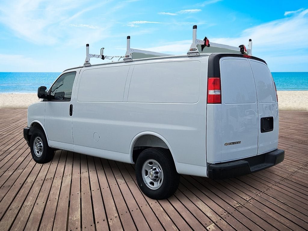 New 2026 Chevrolet Express 2500 w/ Driver Convenience Package RWD image 4