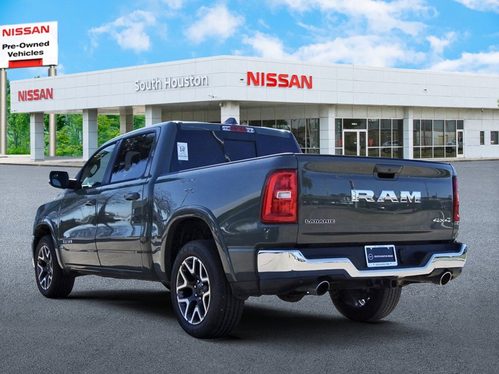 Used 2026 RAM 1500 Laramie image 3