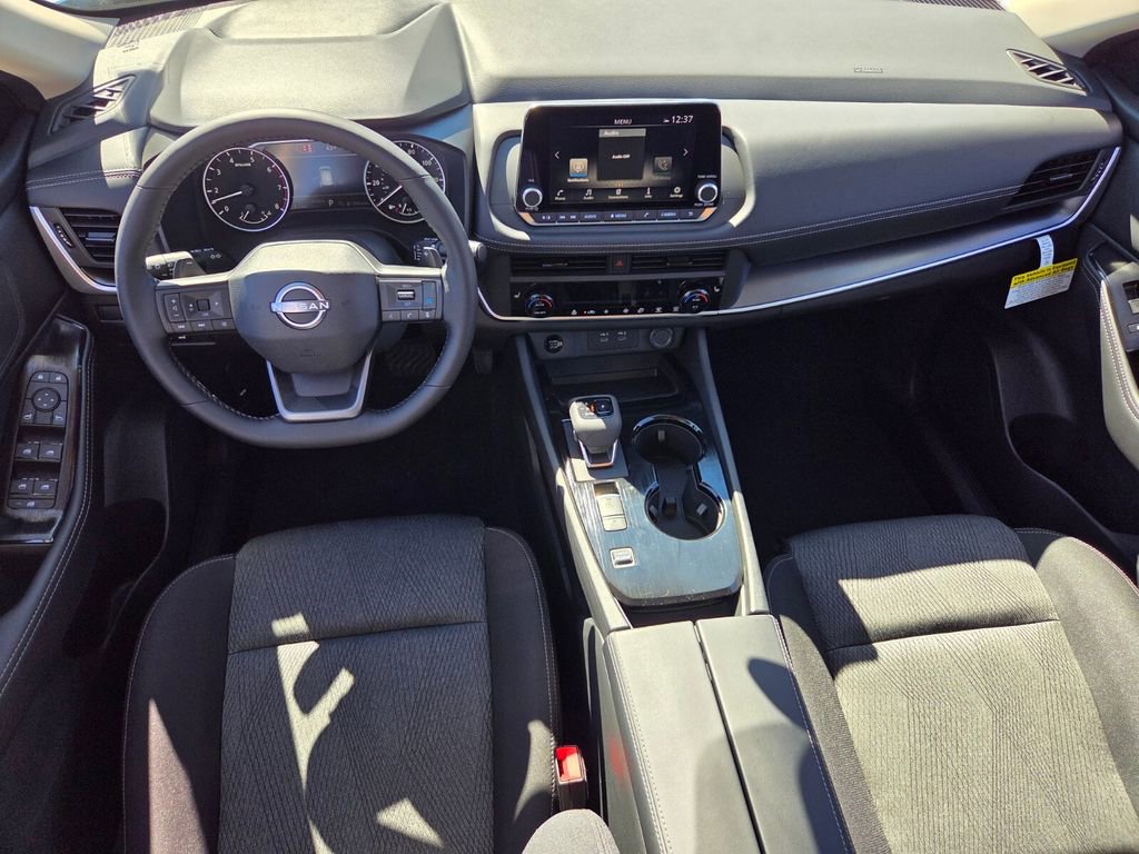 New 2026 Nissan Rogue SV image 7