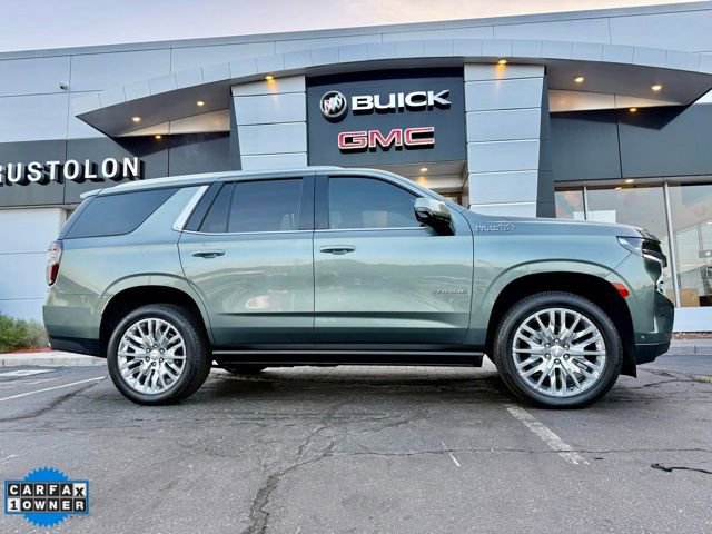 Used 2024 Chevrolet Tahoe High Country w/ Advanced Technology Package