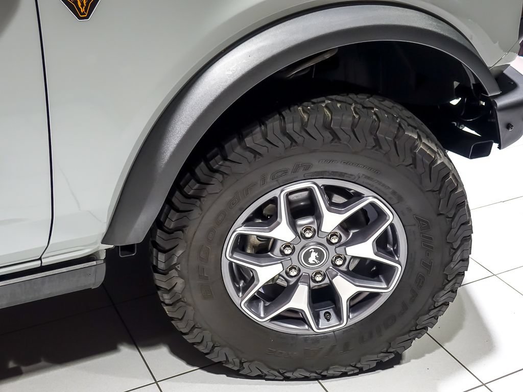 Used 2024 Ford Bronco Badlands AWD/4WD image 11