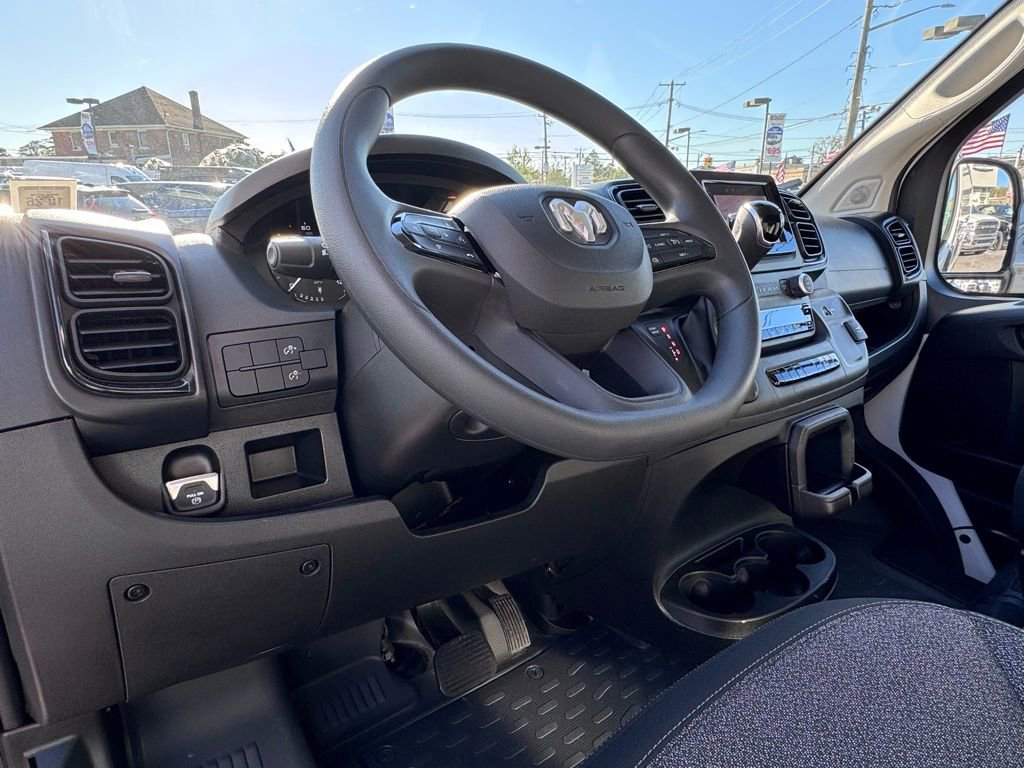 Used 2025 RAM ProMaster 3500 image 17
