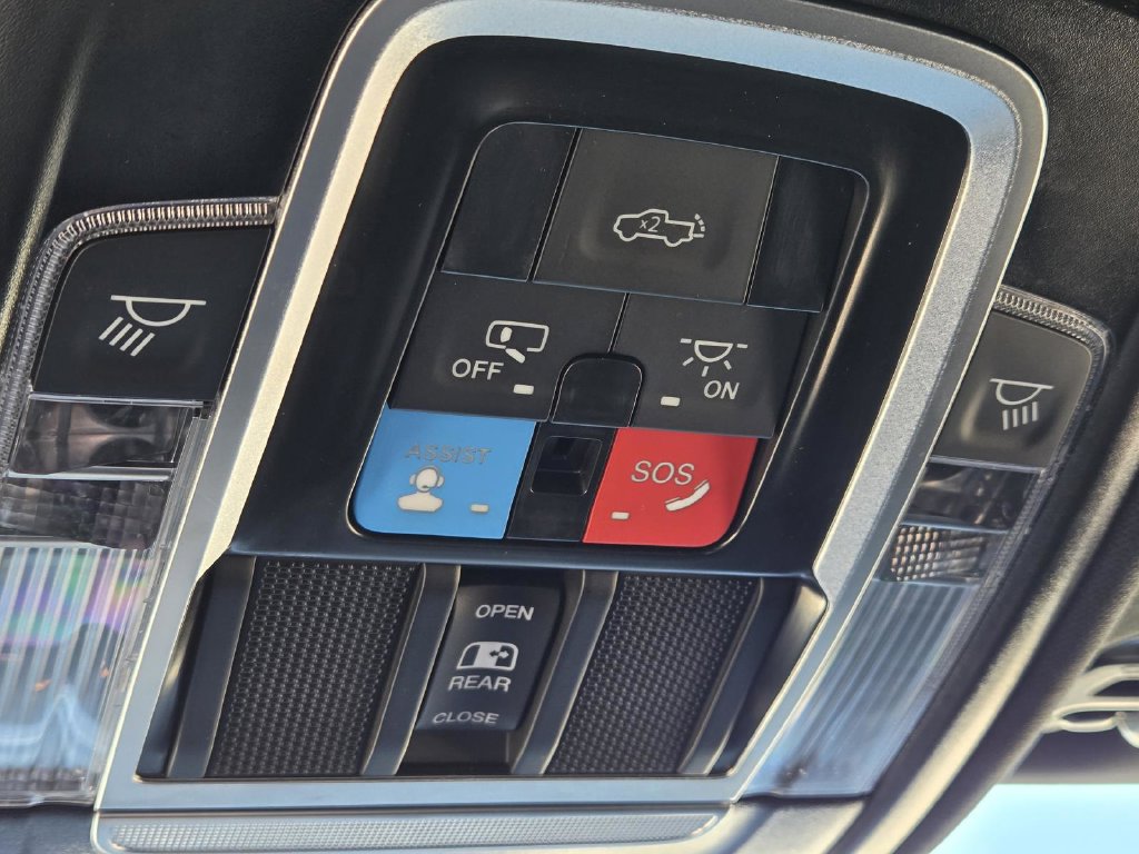 Used 2025 RAM 1500 RHO AWD/4WD image 24