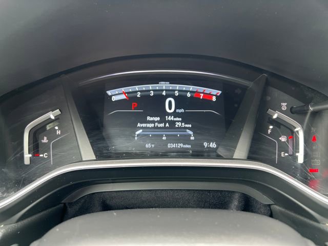 Used 2021 Honda CR-V EX-L image 20