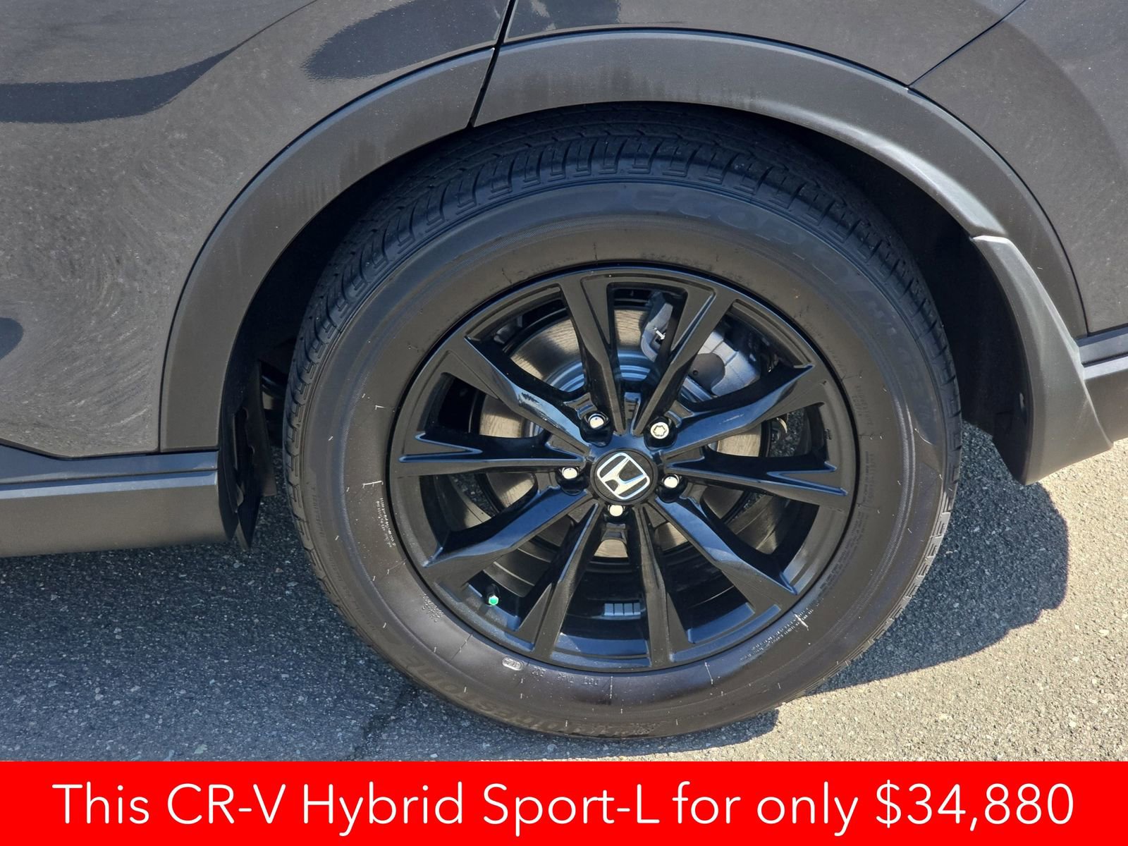 Used 2025 Honda CR-V Sport-L image 42